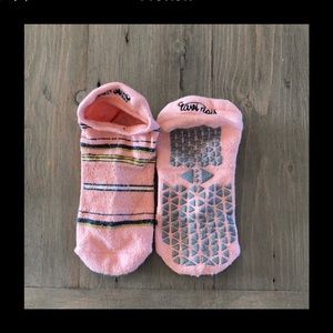Tavi Noir Barre Socks,